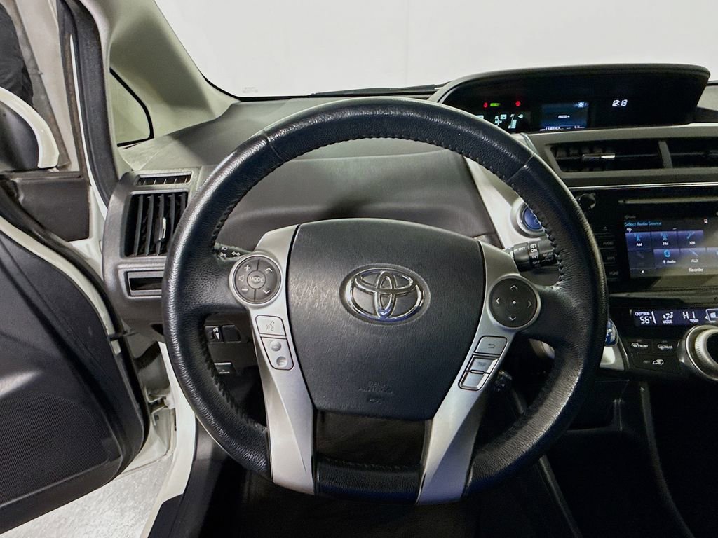 Used 2016 Toyota Prius V Four image 11