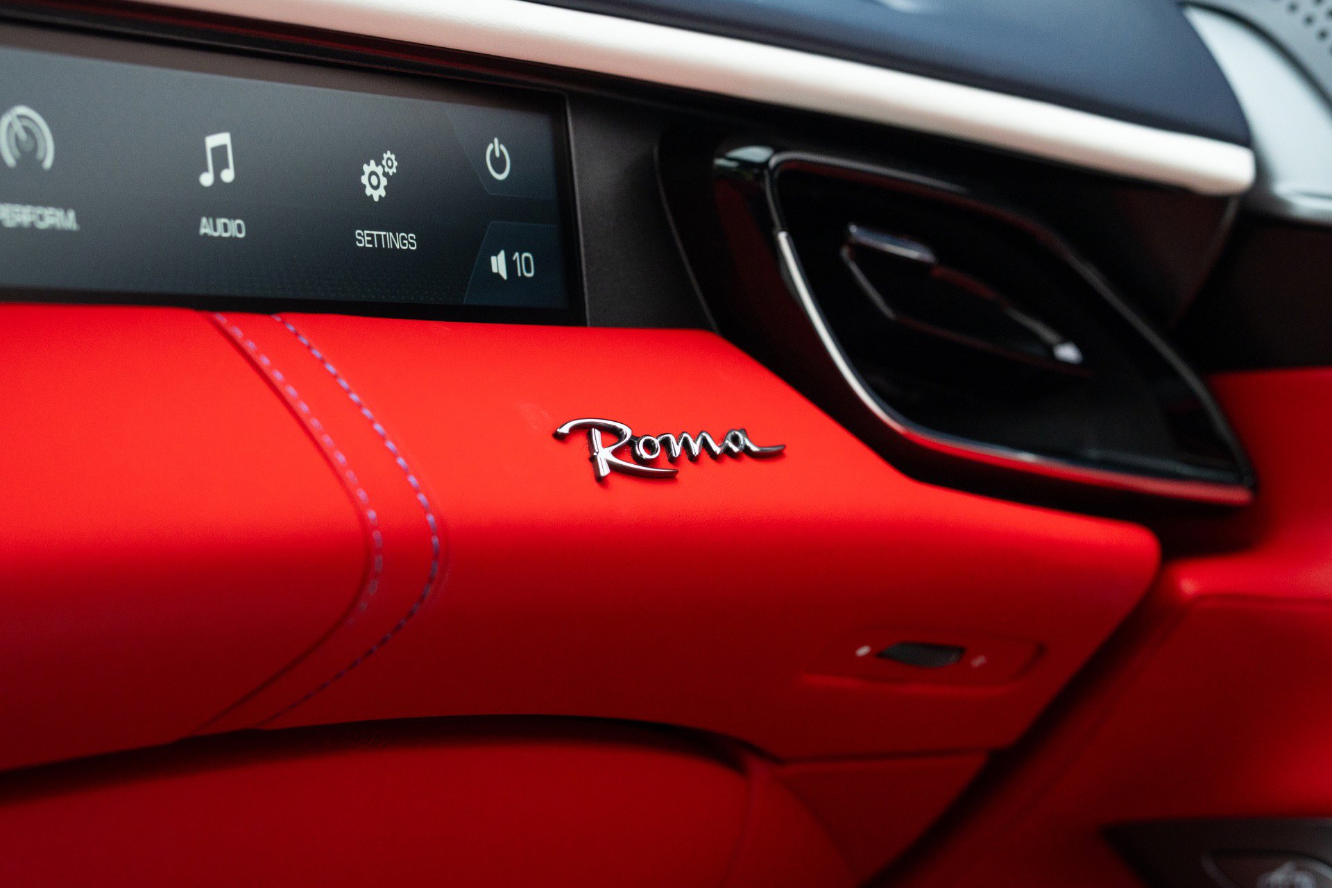Used 2023 Ferrari Roma RWD image 52