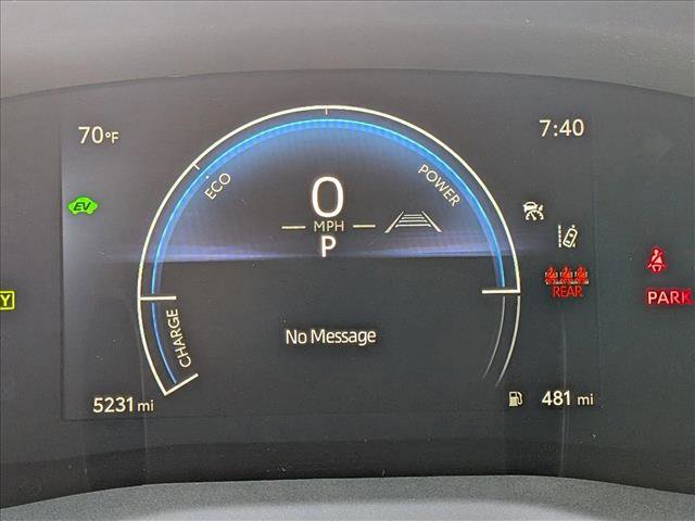 Certified 2026 Toyota Camry LE FWD image 11