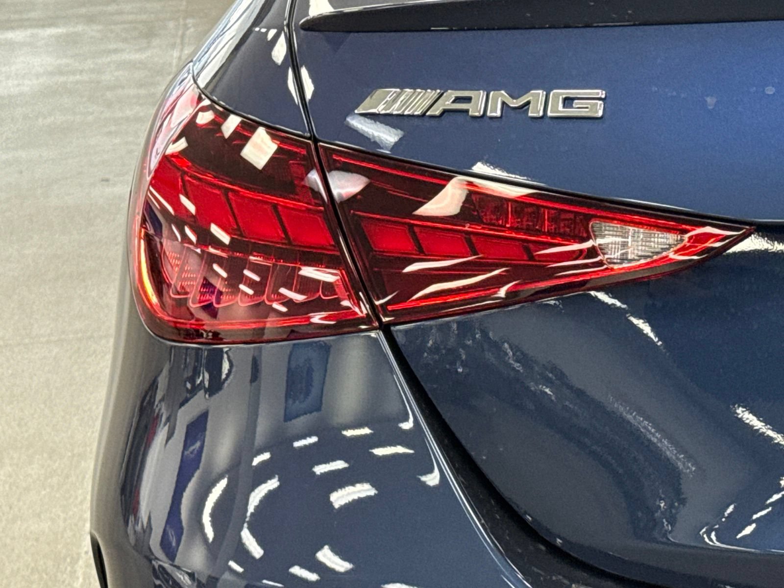 New 2026 Mercedes-Benz C 43 AMG 4MATIC Sedan image 14