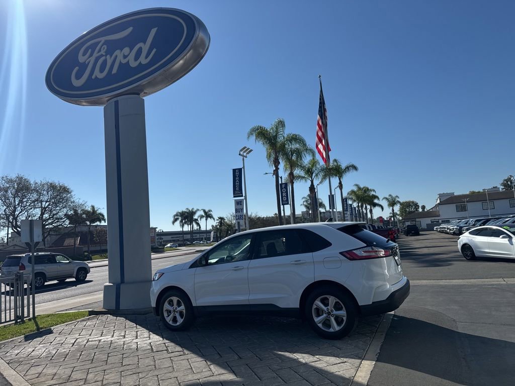Used 2024 Ford Edge SE AWD/4WD image 18