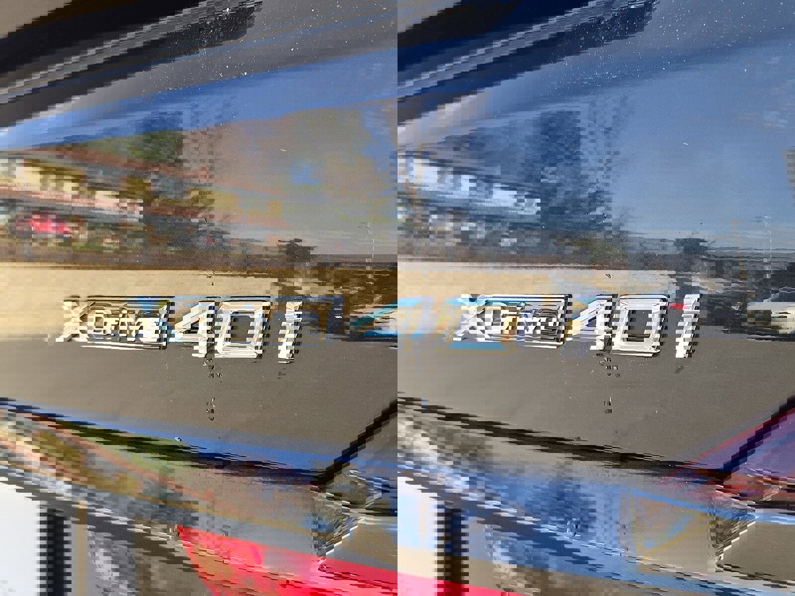 Used 2022 BMW X7 xDrive40i w/ M Sport Package image 32