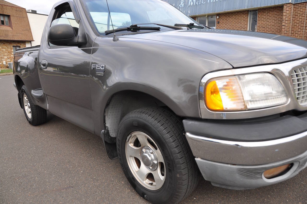 Used 2003 Ford F150 XLT RWD image 5