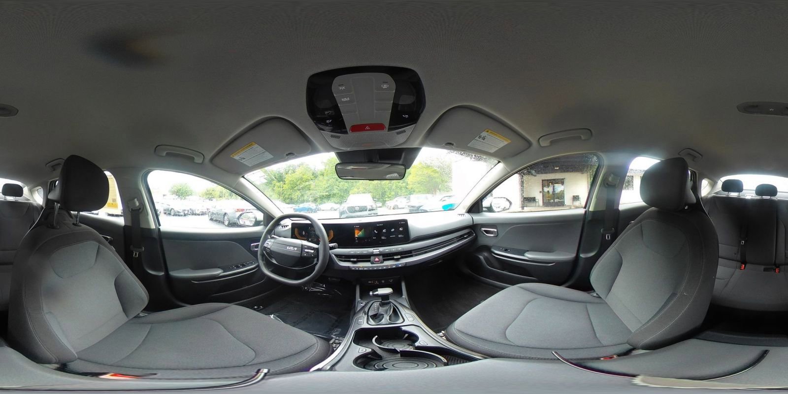Used 2025 Kia K4 FWD image 38