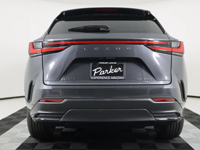 New 2026 Lexus NX 350 AWD w/ Accessory Package (2T) image 3