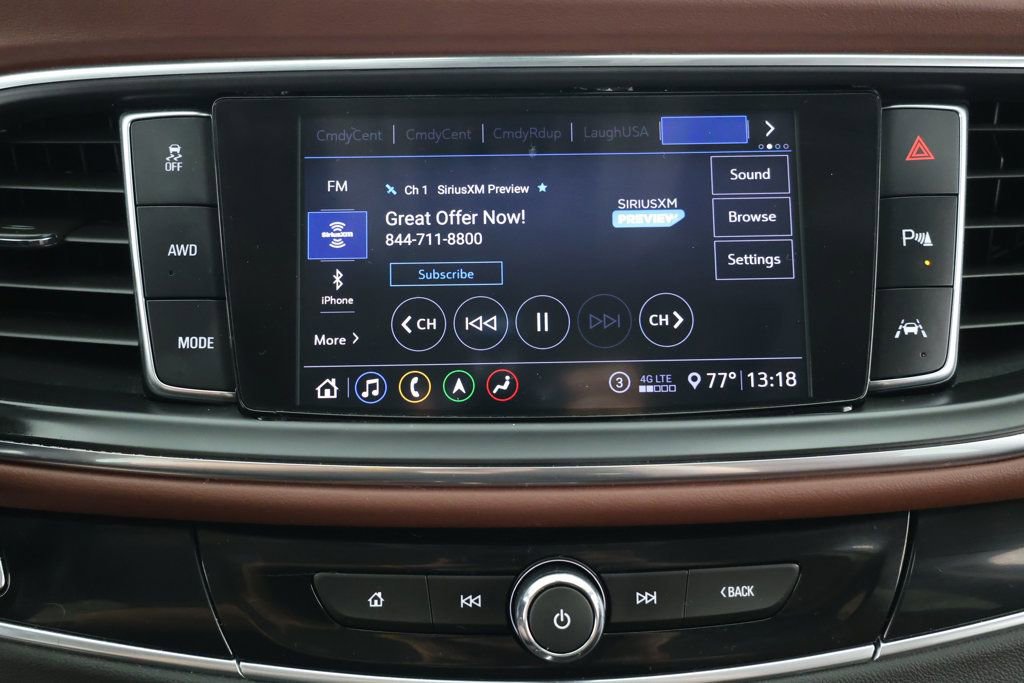 Used 2021 Buick Enclave Avenir image 16