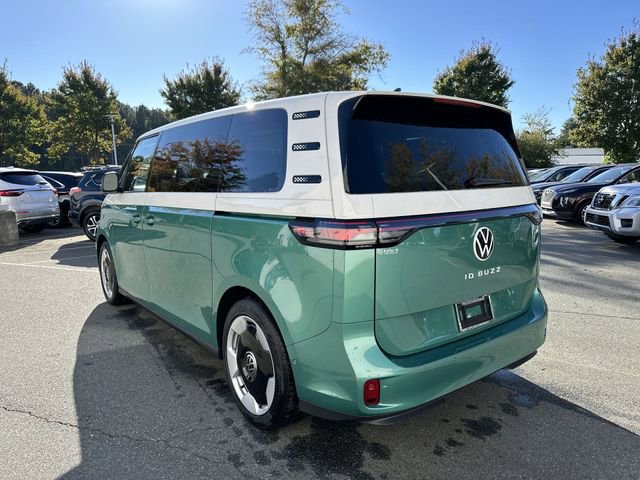 New 2025 Volkswagen ID. Buzz Pro S Plus image 3
