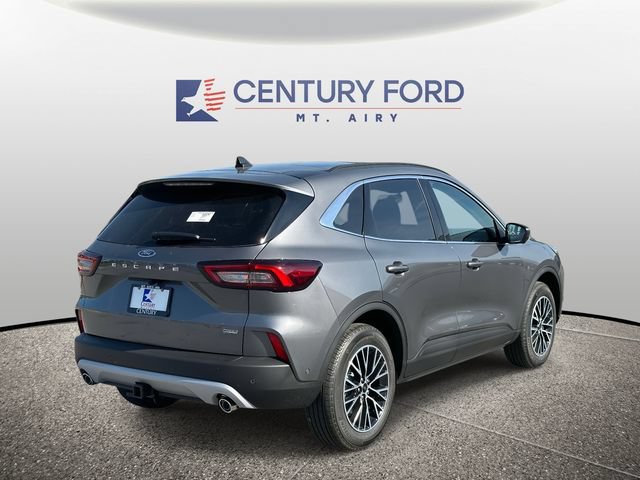 New 2024 Ford Escape SE w/ PHEV Premium Package FWD image 3