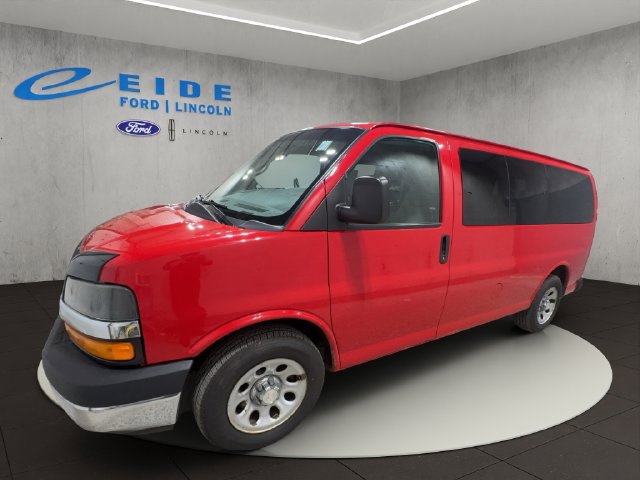 Used 2014 Chevrolet Express 1500 LT w/ LT Preferred Equipment Group AWD/4WD image 6