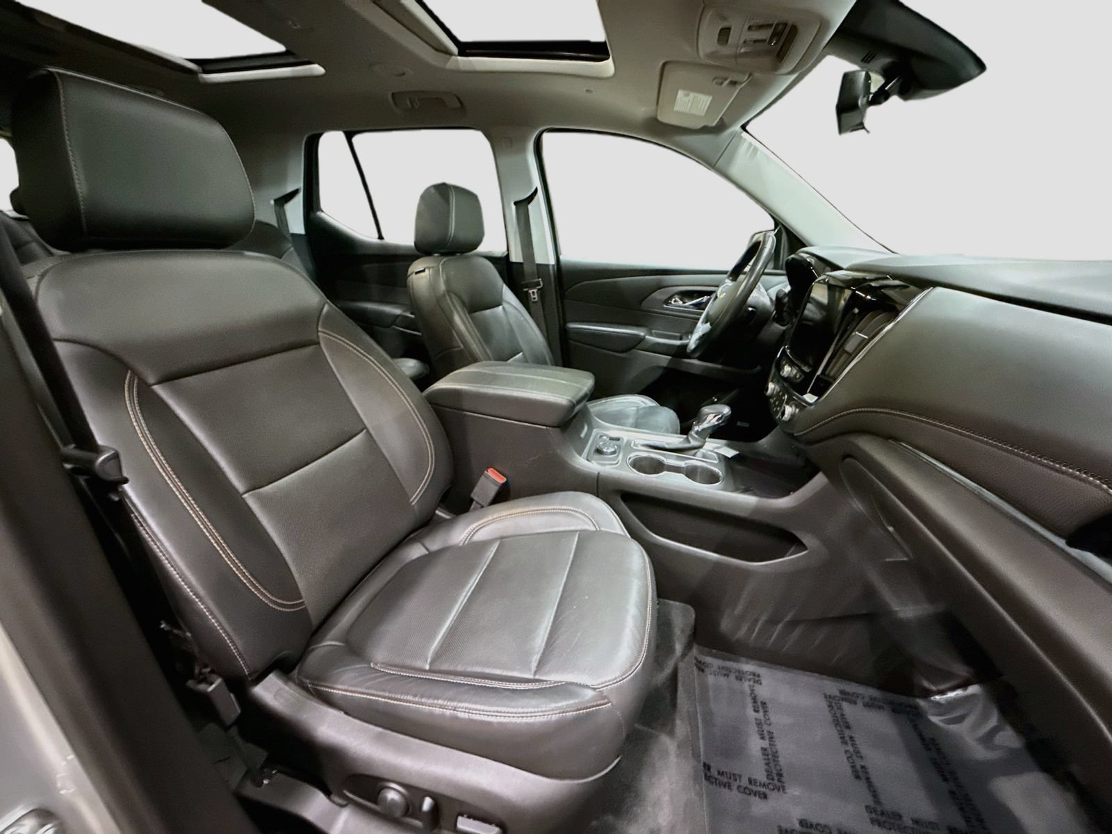 Used 2021 Chevrolet Traverse Premier w/ Redline Edition AWD/4WD image 34