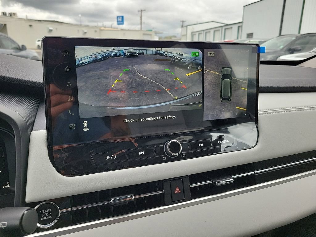 New 2025 Mitsubishi Outlander AWD image 12