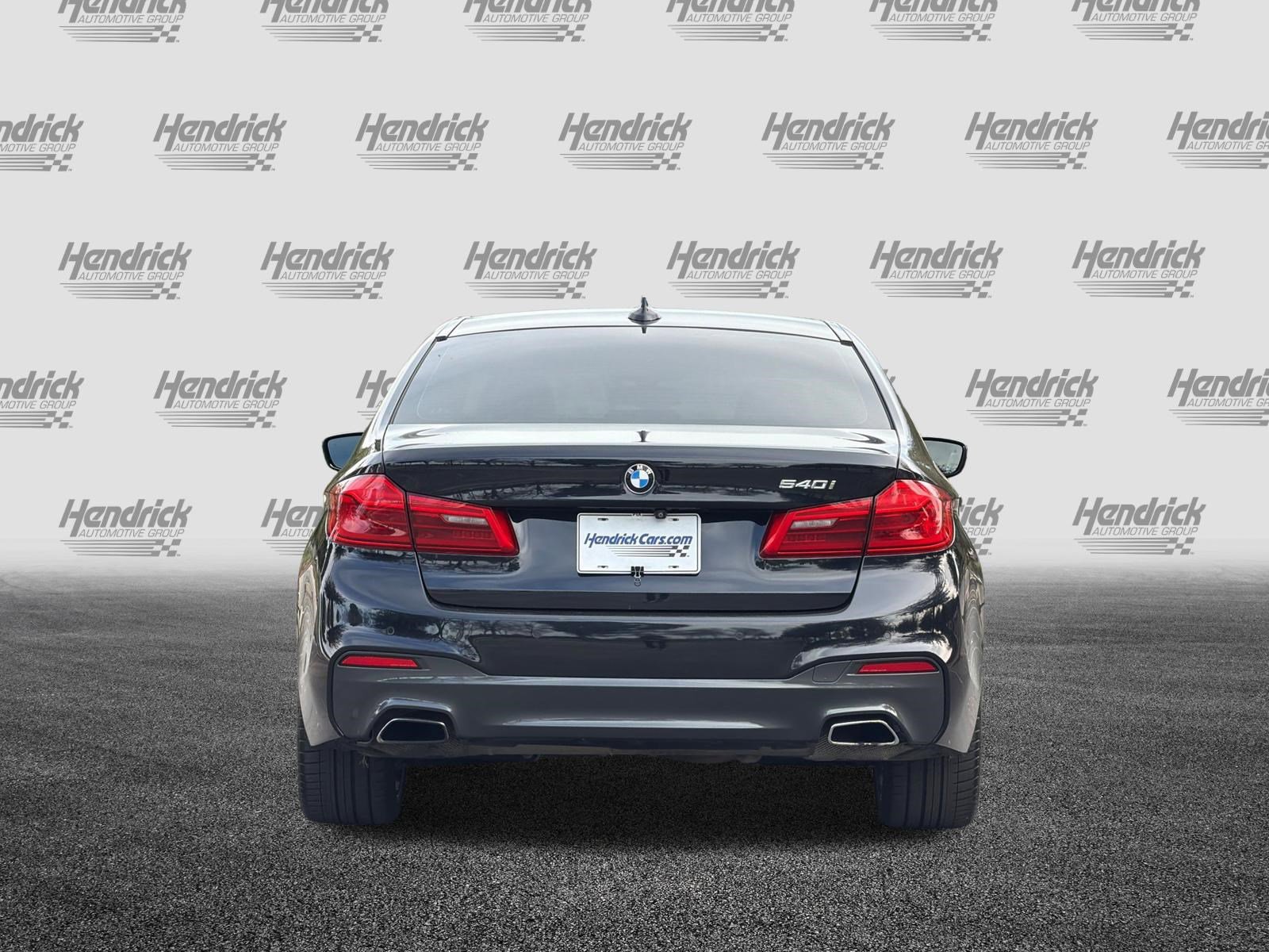 Used 2020 BMW 540i w/ M Sport Package image 6