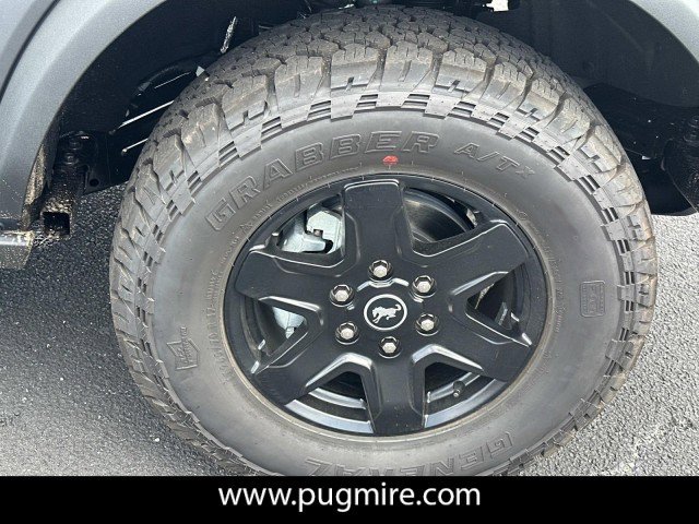 New 2025 Ford Bronco Big Bend w/ Black Diamond Package image 12