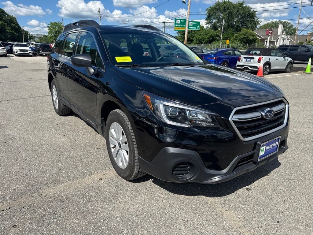Used 2019 Subaru Outback 2.5i AWD/4WD image 7