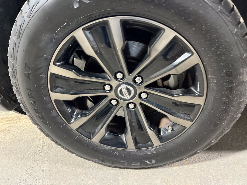 Used 2019 Nissan Armada Platinum w/ Captain's Chairs Package RWD image 41