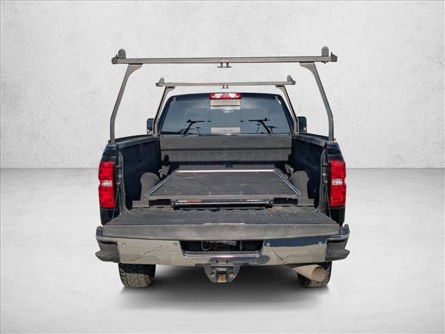 Used 2018 Chevrolet Silverado 3500 LTZ w/ Duramax Plus Package image 6