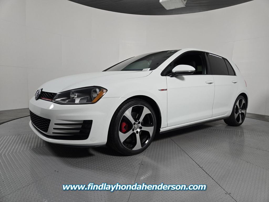 Used 2017 Volkswagen GTI S FWD video 2