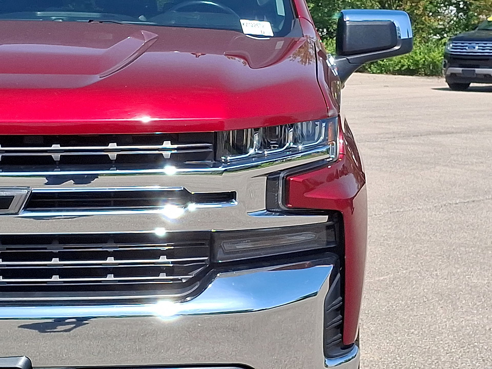 Used 2019 Chevrolet Silverado 1500 LT w/ All-Star Edition AWD/4WD image 28