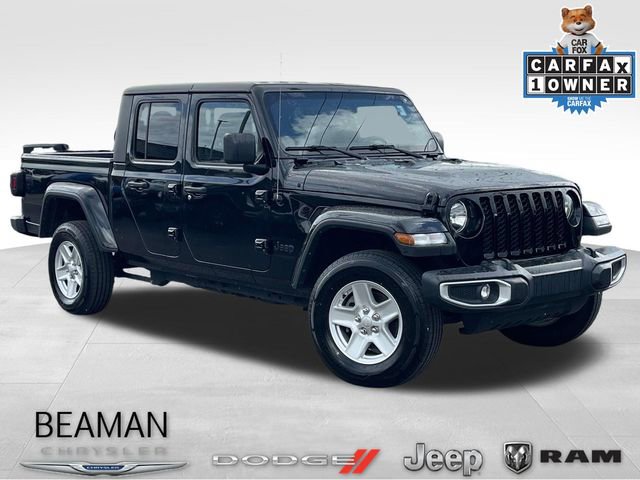 Used 2023 Jeep Gladiator Sport