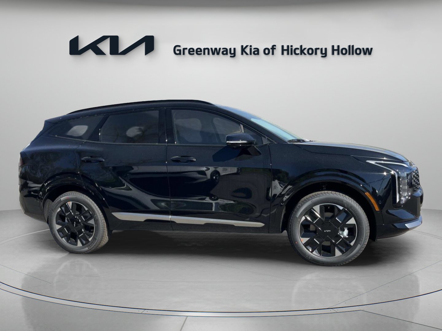 New 2026 Kia Sportage SX AWD/4WD image 9