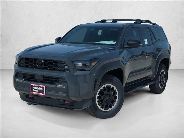 New 2026 Toyota 4Runner 4WD