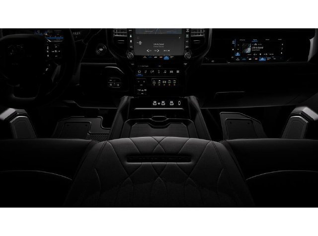New 2026 RAM 3500 Limited AWD/4WD image 5