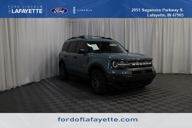 Used 2022 Ford Bronco Sport Big Bend w/ Convenience Package image 1