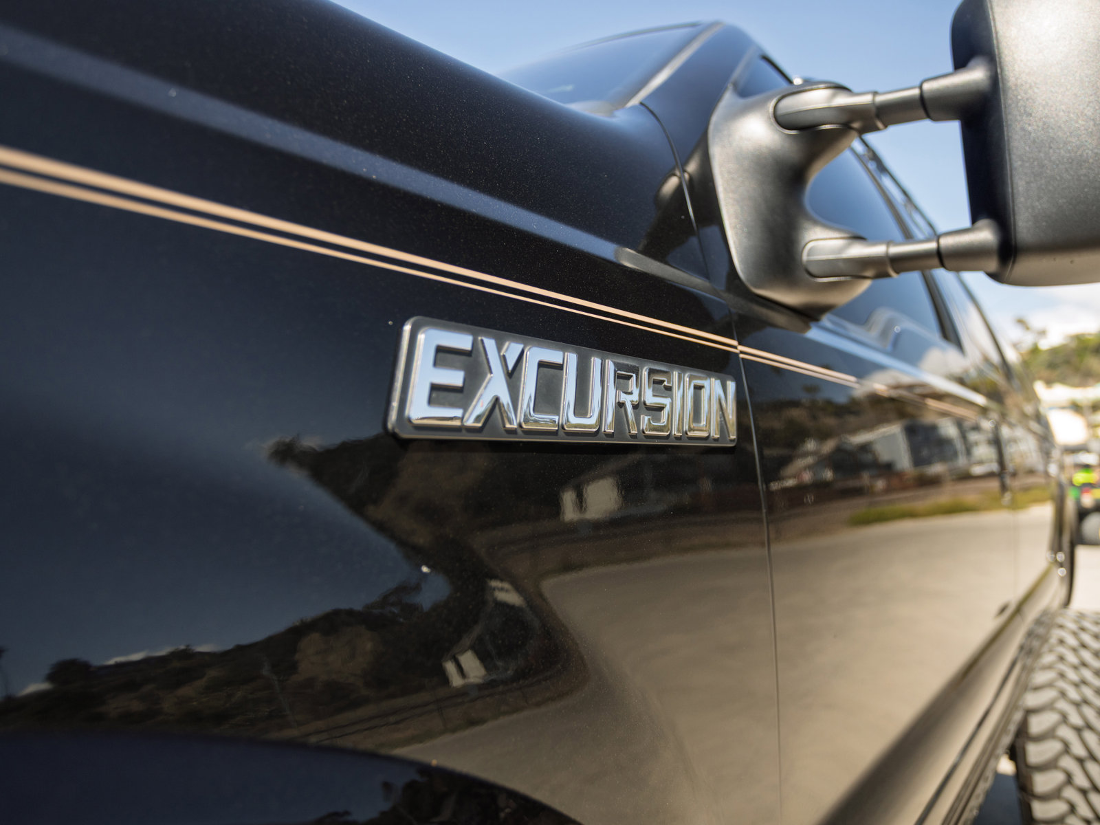 Used 2005 Ford Excursion Eddie Bauer AWD/4WD image 19