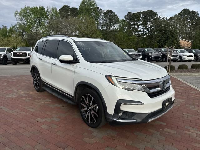 Used 2020 Honda Pilot Elite image 18