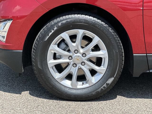 Used 2020 Chevrolet Equinox LT w/ LPO, Floor Liner Package FWD image 8