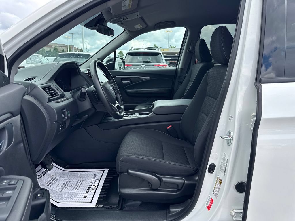 Used 2024 Honda Ridgeline Sport image 38