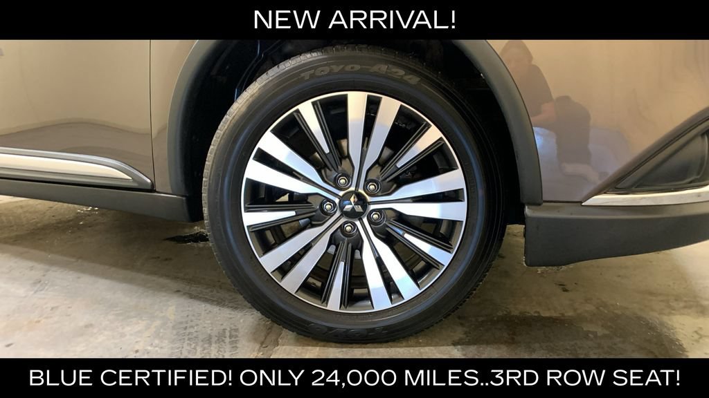 Used 2019 Mitsubishi Outlander SE AWD/4WD image 9