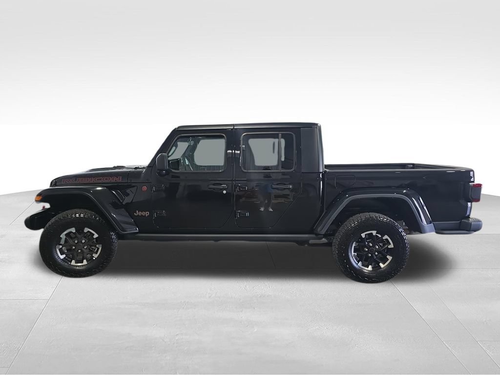 Used 2025 Jeep Gladiator Rubicon AWD/4WD image 6