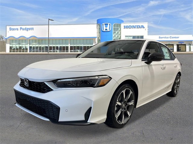 New 2026 Honda Civic Sport Touring