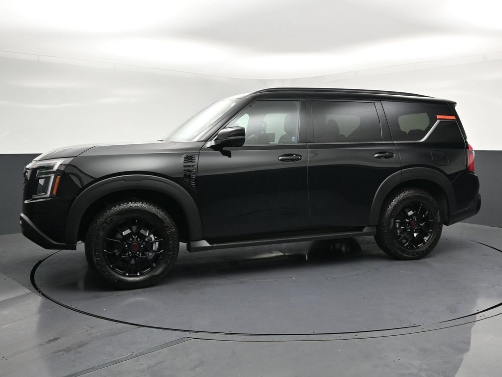 New 2026 Nissan Armada PRO-4X AWD/4WD image 2
