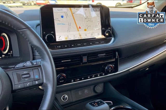 Used 2023 Nissan Rogue Platinum image 6