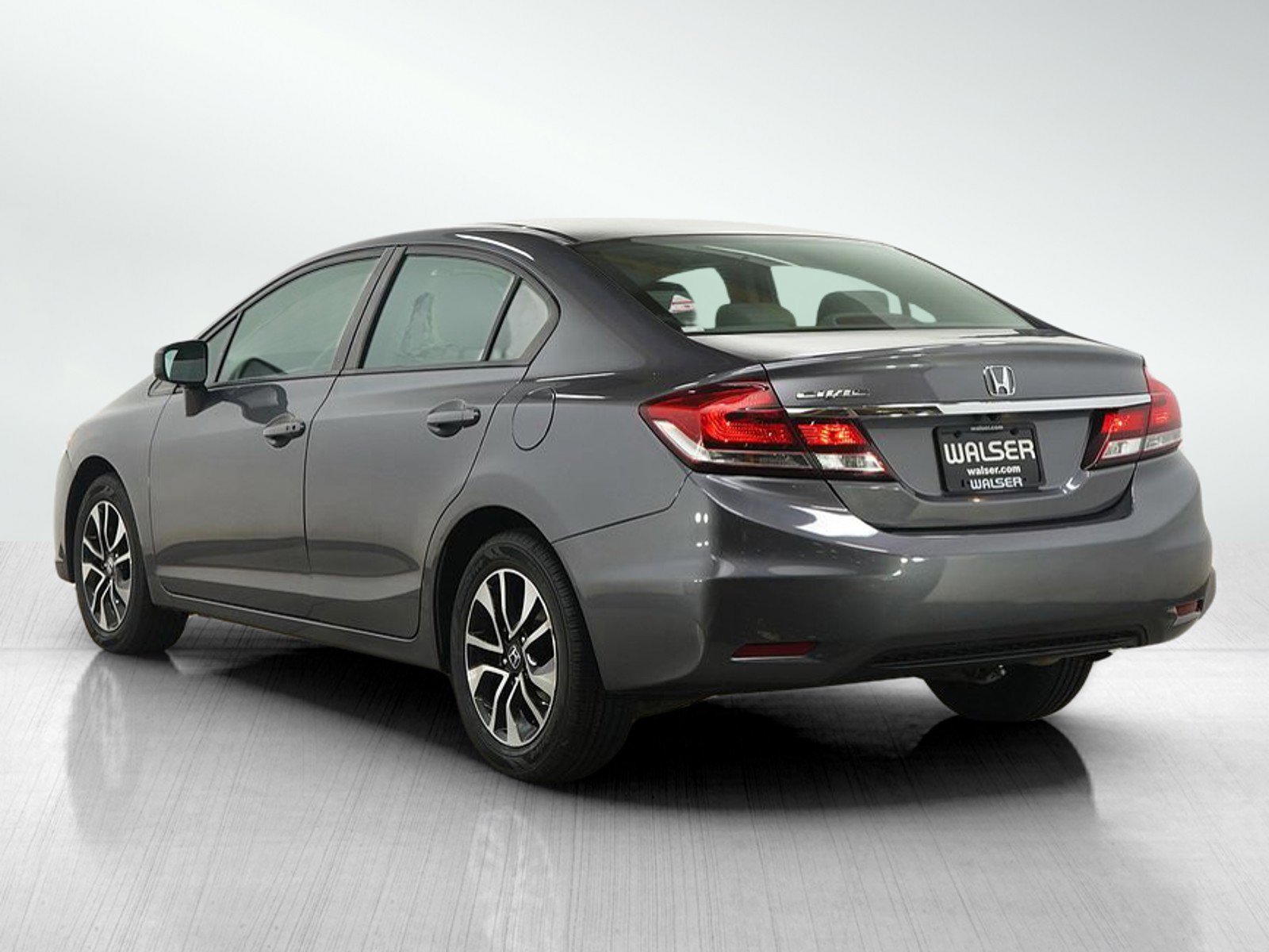 Used 2014 Honda Civic EX image 3