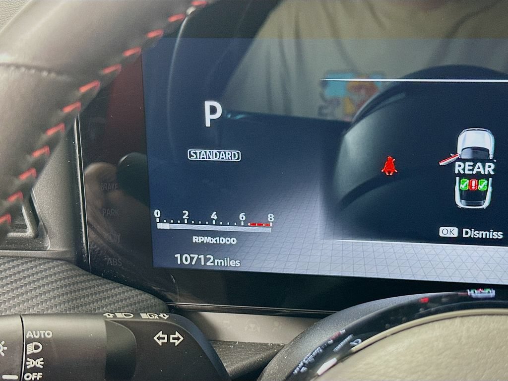 Certified 2025 Nissan Kicks SR AWD/4WD image 18