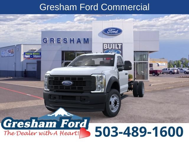 New 2026 Ford F450 XL AWD/4WD video 2