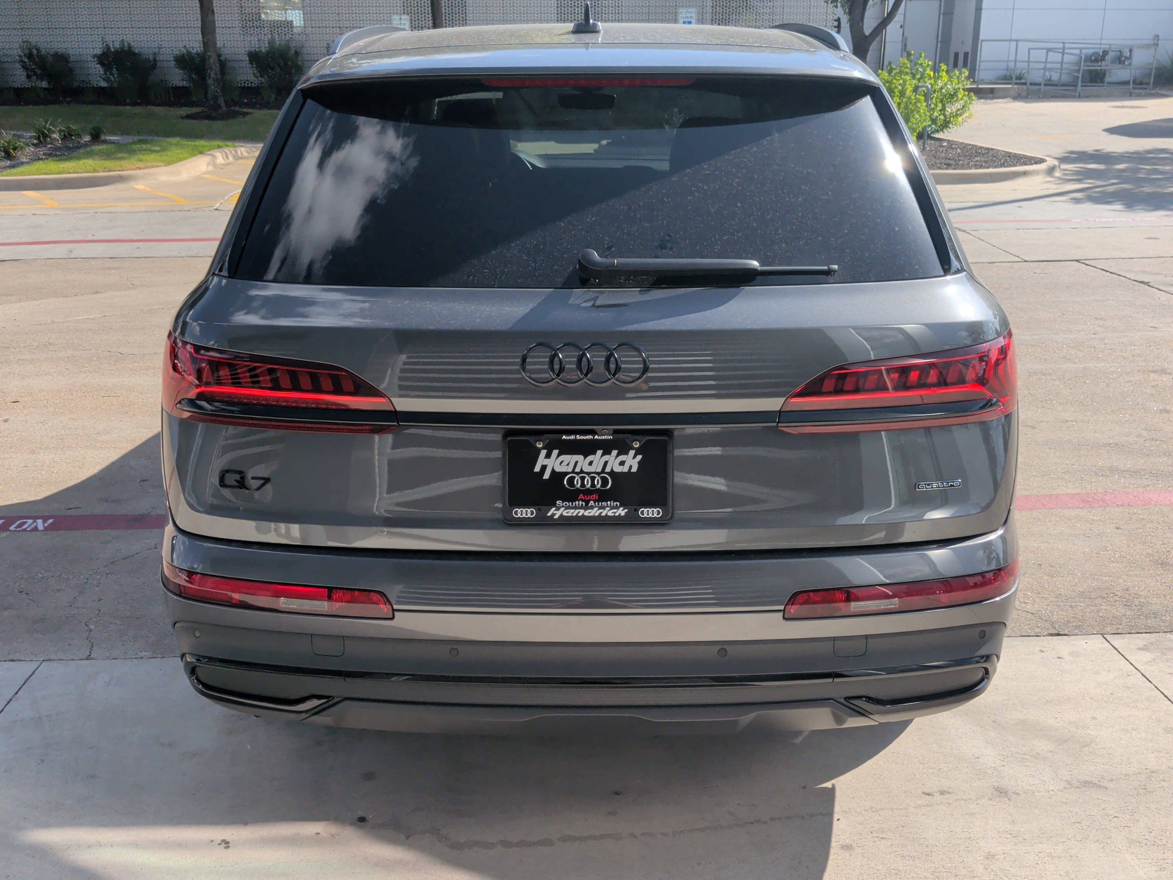 Certified 2023 Audi Q7 3.0T Prestige AWD/4WD image 9