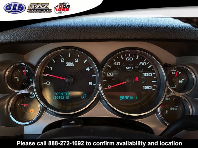 Used 2011 GMC Sierra 2500 SLE w/ SLE Preferred Package image 15