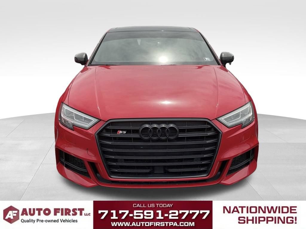 Used 2017 Audi S3 Premium Plus w/ Technology Package AWD/4WD image 2