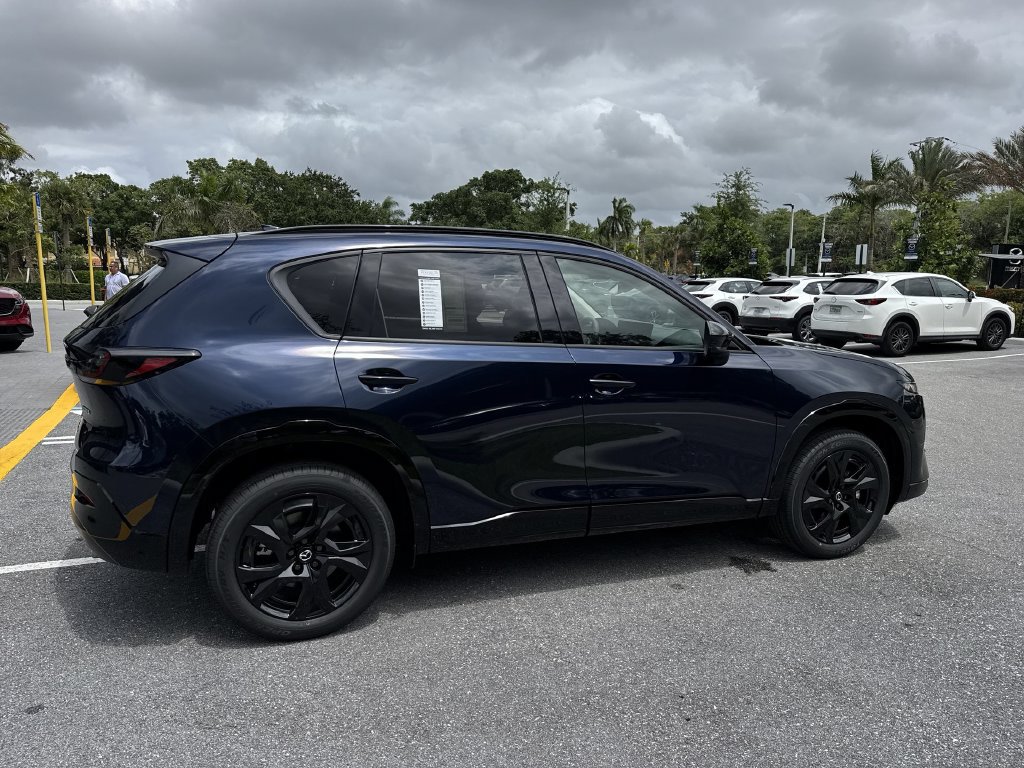 New 2026 MAZDA CX-5 2.5 S w/ Premium Plus Package AWD/4WD image 4