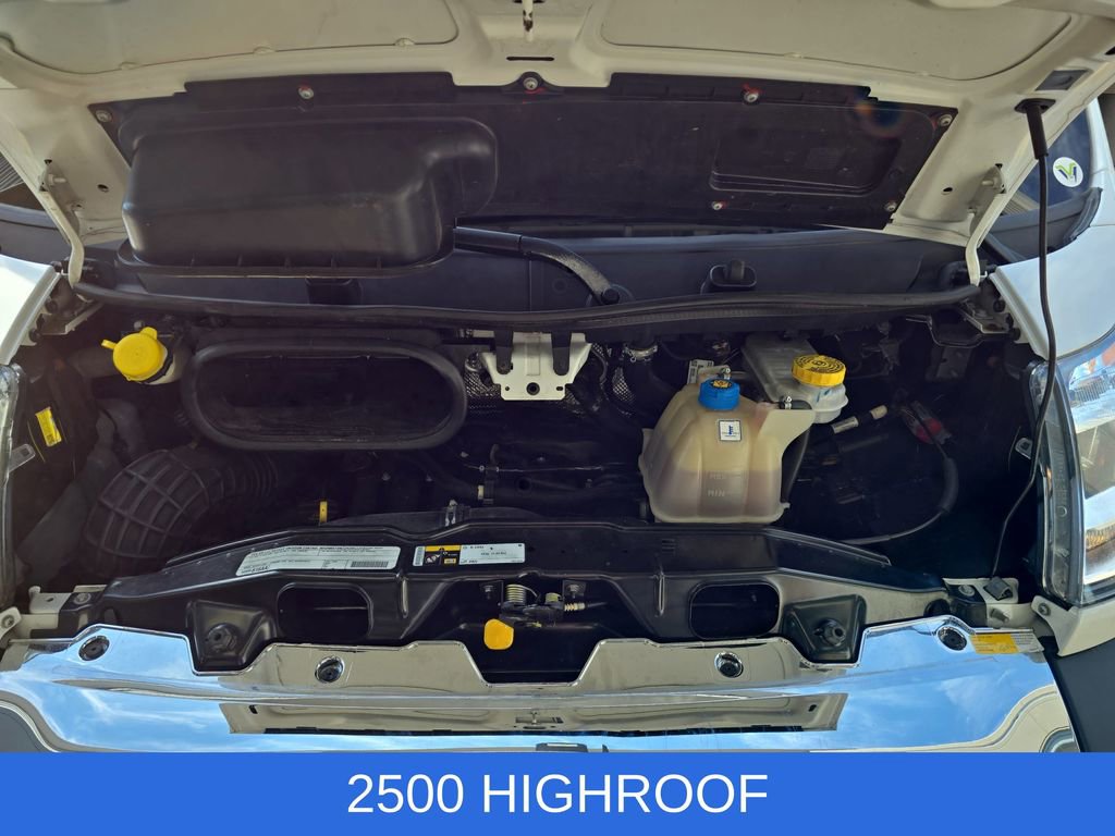 Used 2022 RAM ProMaster 2500 w/ Premium Convenience Group image 30