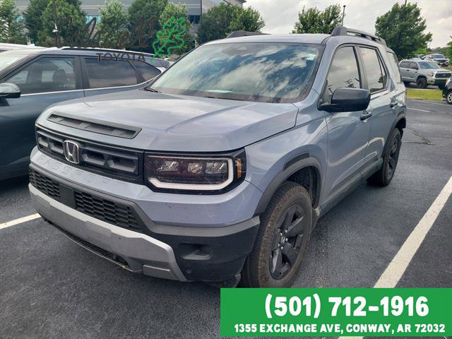 Used 2026 Honda Passport RTL image 1