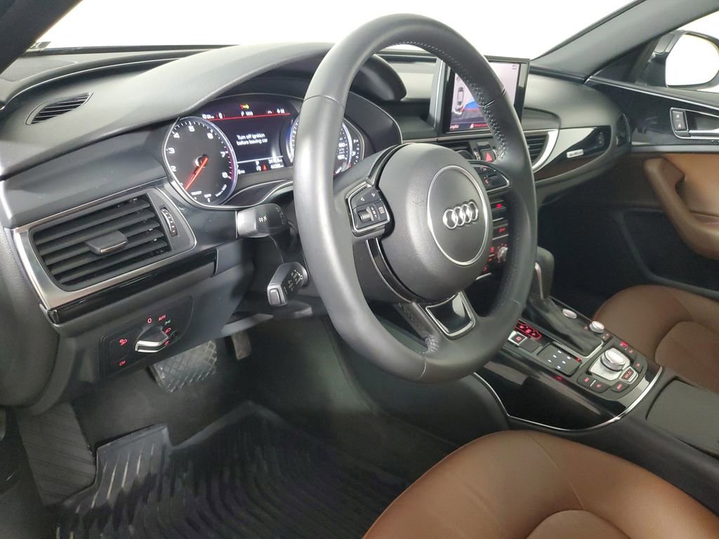 Used 2018 Audi A6 2.0T Premium w/ Cold Weather Package image 23