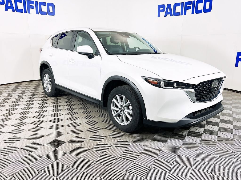 Certified 2023 MAZDA CX-5 AWD 2.5 S w/ Select Package
