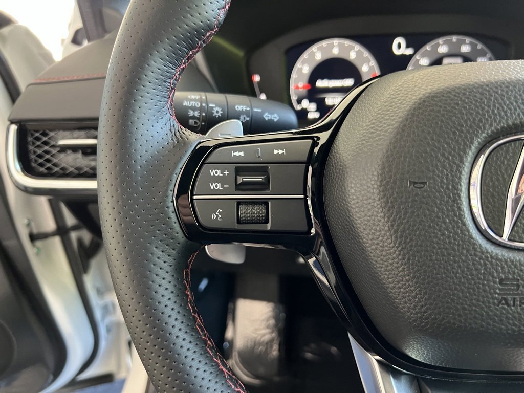 New 2026 Acura ADX A-Spec image 16