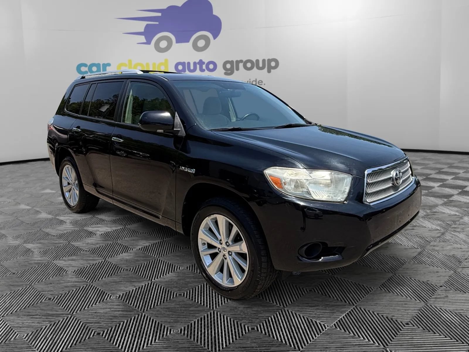 Used 2008 Toyota Highlander 4WD Hybrid image 7
