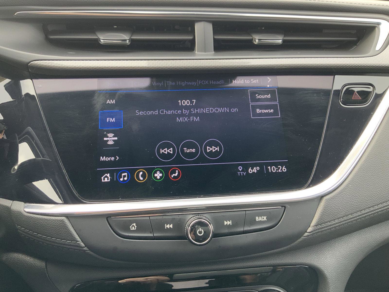 Used 2022 Buick Encore GX Select w/ Sport Touring Package AWD/4WD image 37